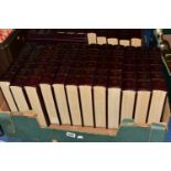 ENCYCLOPAEDIA BRITANNICA, twenty-four volumes complete with index (2 boxes)