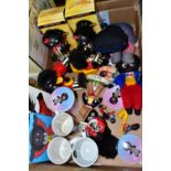 A COLLECTION OF ASSORTED DOLLS AND RELATED ITEMS, to include a limited edition Robin Rive 'Serina'