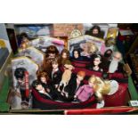 A COLLECTION OF ASSORTED HARRY POTTER AND RELATED FIGURES, several still sealed in original