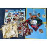 ONE BOX OF LEGO CREATOR, Expert 10235, instruction booklet, no box (1) (Condition report: contents
