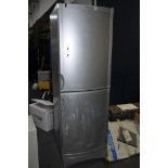 A SKANDINOVA TALL FRIDGE FREEZER width 560cm depth 60cm height 186cm (PAT pass and working at 5