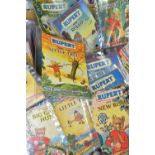 THE RUPERT ADVENTURE SERIES 1 - 50 a complete run of the publication (1 box)