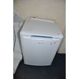 A HOTPOINT RLA 36 UNDER COUNTER FRIDGE, width 60cm x depth 61cm x height 85cm (PAT pass and