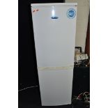 AN ICEKING FRIDGE FREEZER, width 50cm x depth 56cm x height 152cm (PAT pass and working at 5 and -19