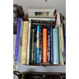 BOOKS, twenty-five books and booklets relating to Art, Guns and other collectables, titles include
