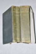 SCOTT'S LAST EXPEDITION, Vols.1 & 2, American 1st Edition published by McClellend and Goodchild,