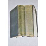 SCOTT'S LAST EXPEDITION, Vols.1 & 2, American 1st Edition published by McClellend and Goodchild,