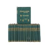 DICKENS (C.), The Works of Charles Dickens, Household Edition, 19 Vols., with illustrations by