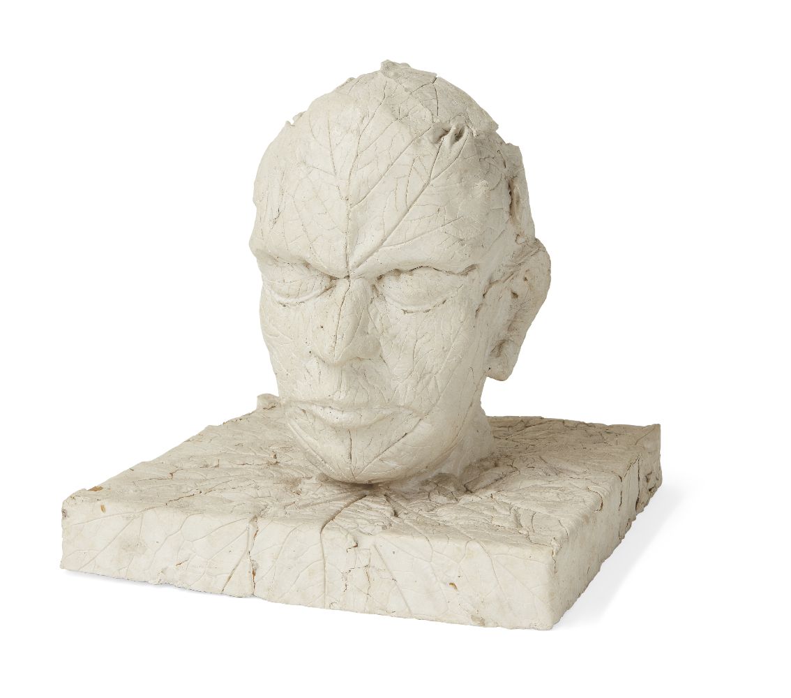 Donated to the Royal Society of Sculptors: Stephen Duncan FRSS, British active c.1995-present - Head