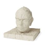 Donated to the Royal Society of Sculptors: Stephen Duncan FRSS, British active c.1995-present - Head