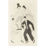 Eric Gill ARA RDI, British 1882-1940- Clothes: For Dignity and Adornment, 1929; etching on wove,