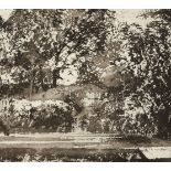 Norman Ackroyd, British b.1938 - Midsummer Morning - Charleston, 1989; aquatint on wove, signed,