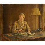 Frank Ernest Beresford, British 1881-1967 - Field Marshal - The Viscount Montgomery of Alamein,