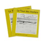 'Le Tour de Ateliers'; Arthur Tooth & Sons Ltd. London, 5th January to 24th January 1970 (2)Please