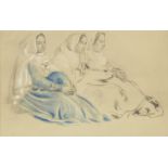 AMENDMENT: Please note that lot 11 should read: After Maurice Denis, French 1870-1943- Étude de