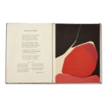 Various Artists, European 20th Century- Poètes, Peintres, Sculpteurs, 1960; the hardback book in