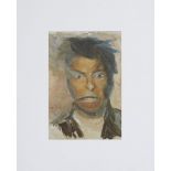 David Bowie OAL, British 1947-2016- D Head V, 1997; photolithographs in colours on wove, four