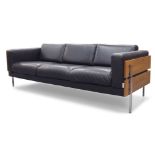 Robin Day (British 1915-2010), a 'Forum II' three seater sofa for Habitat, originally designed 1964,