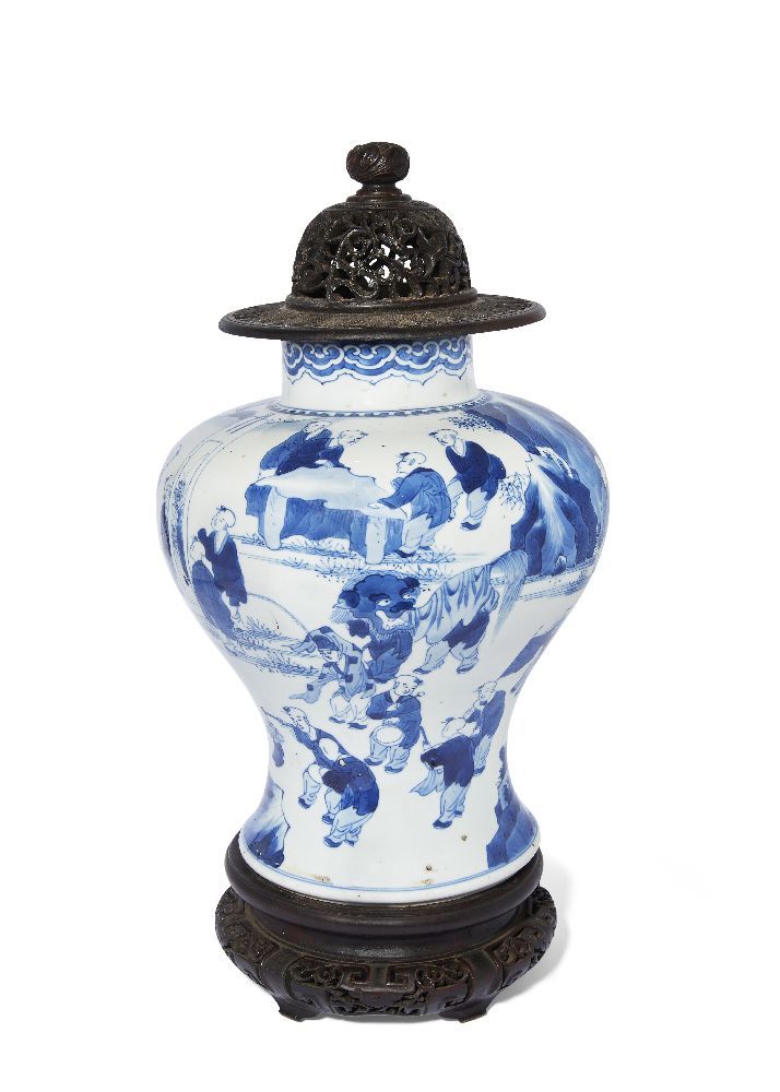 Day Two: Chinese Ceramics and Works of Art, Lots 438 – 785