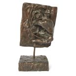 Michael Ayrton, British 1921–1975 - Sculpture Maze Maker I, 1964; bronze, edition of 9, numbered