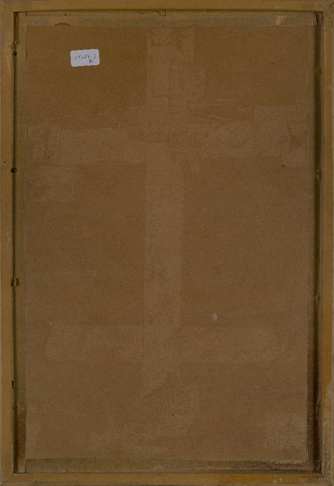 Vicki Reynolds, British b. 1946 - Untitled landscape; pastel on paper, 38.5 x 29 cm: together with 3 - Image 12 of 12
