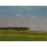 Harry Young, British exh. 1934-1937 - Bawdsey nr. Felixstowe, 1924; pastel on paper, signed and