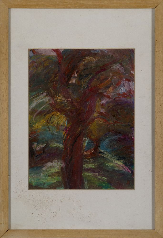 Vicki Reynolds, British b. 1946 - Untitled landscape; pastel on paper, 38.5 x 29 cm: together with 3 - Image 11 of 12