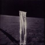 Michael Light, American b.1963- Full Moon: Solar Wind Composition, c. 1978; digital print, bears