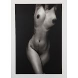 Akbar Padamsee (India, 1928-2020), Untitled (Nude I), Photography, ed. 12/14, signed and dated,