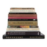 A quantity of reference books on Southeast Asian Art (14)A quantity of reference books on