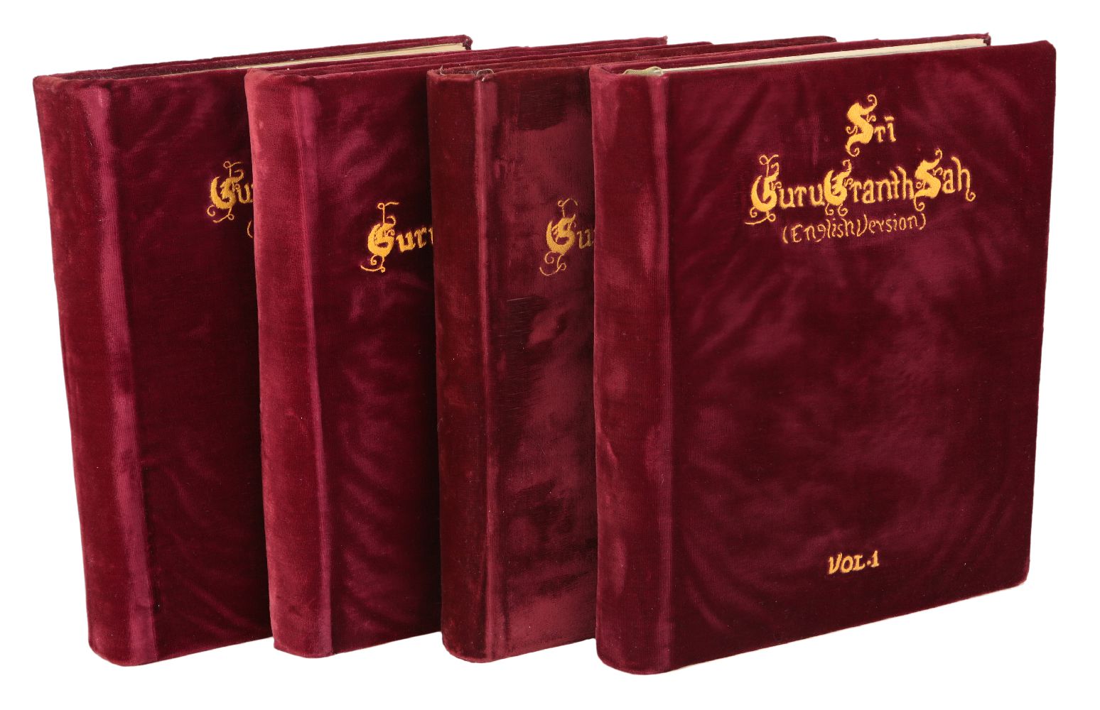 The Bhai Gopal Singh English translation of the Siri Guru-Granth Sahib, translated and annotated