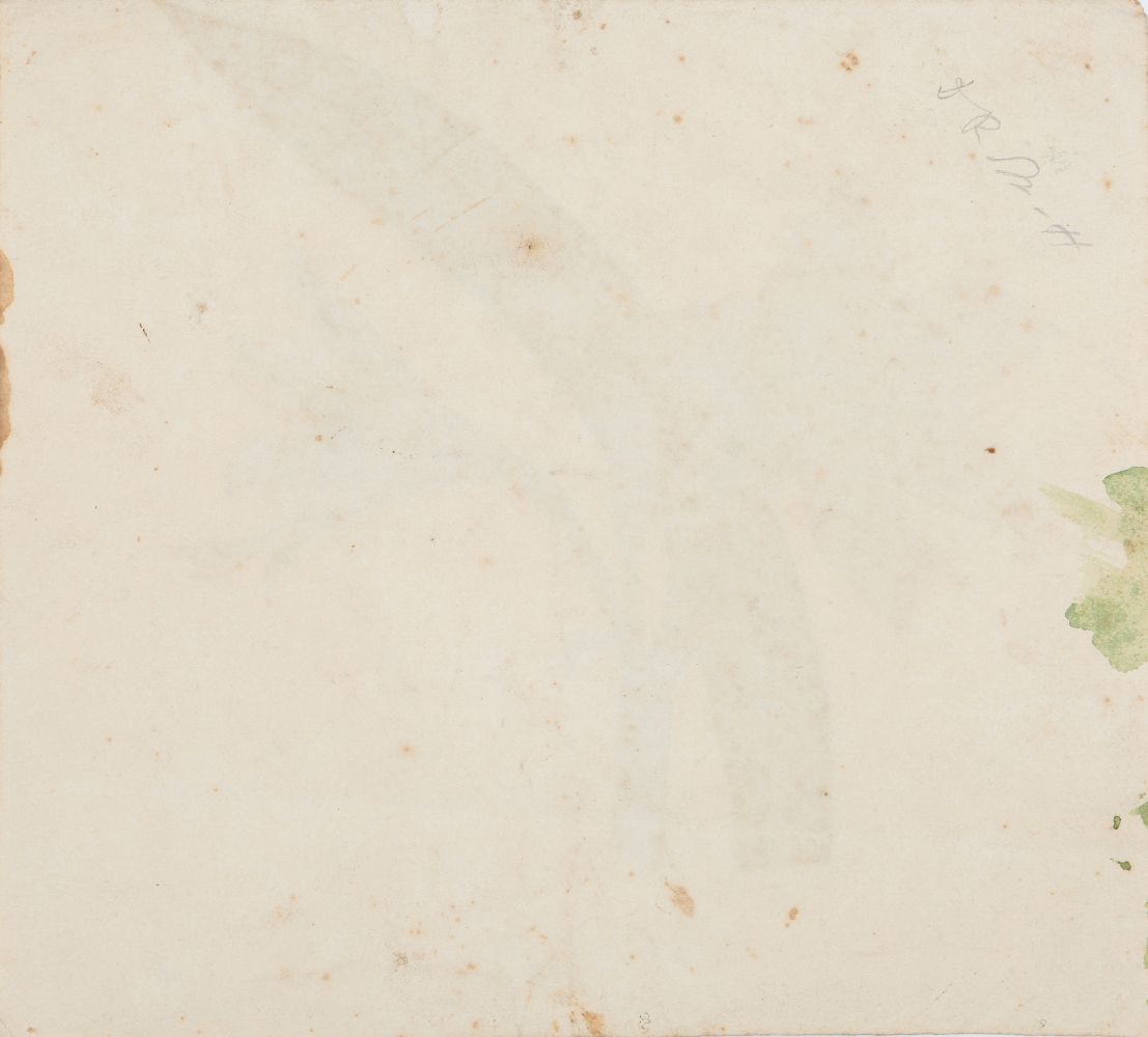 An important archive of Indian botanical watercolours, drawings, letters and notes - Image 7 of 48