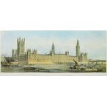 After E. Walker, British fl. 1835-1846- The New Palace of Westminster; photographic reproductions,