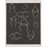 Henri Matisse, 1869-1954- J'irai a ce que j'ai voulu sans fierte comme sans remords, from Pasiphaé