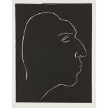 Henri Matisse, French 1869-1954 - Et il faudra mourir sans avoir tue le vent; no.2; from Pasiphaé;