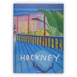 David Hockney OM CH RA, British b.1937- A Bigger Book (collector's edition), 2016; hardcover book in