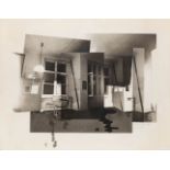 Richard Hamilton CH, British 1922-2011- Berlin Interior, 1979; photo etching, gravure and