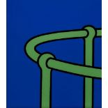 Patrick Caulfield CBE RA, British 1936-2005- Some Poems of Jules Laforgue [Cristea 38], 1973; the