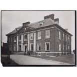 A collection of archival photographs of properties and estates in Greater London, Surrey, Sussex and