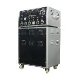 A Strobe Magnaflash Console 5000, by strobe equipment ltd, 94cm high, 55cm wide, 41cm deep