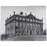 A collection of archival photographs of properties and estates in Gloucestershire, Herefordshire,