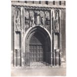 A collection of archival photographs of properties and estates in Cambridgeshire, Essex, Norfolk and