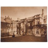 A collection of archival photographs of properties and estates in Cornwall, Devon, Dorset and