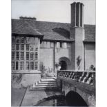 A collection of archival photographs of properties and estates in Berkshire, Wiltshire and