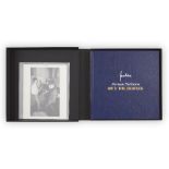 Norman Parkinson CBE, British 1913-1990- With The Beatles, 2016; hardback monograph signed by