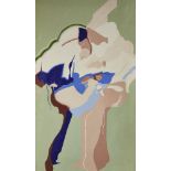 Rodney Gladwell, British 1928-1979 - Classic Dance, 1966; oil on canvas, signed, titled and dated to