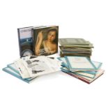 A quantity of 44 Christie's and Sotheby's catalogues, comprising: Sotheby's, Catalogue of