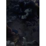 Case Simmons & Andrew Burke, American b. 1983 & b. 1982- Clouds Clouds #6, 2008; light jet print