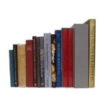 A collection of books on the Middle East and Asia, to include: Les Libanais et la vie au Liban, De l
