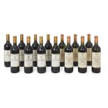 2001 Chateau Talbot, Saint-Julien, France, six bottles, together with six bottles of 2009 Chateau